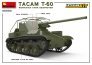 1/35 Tacam T-60 Roman.Tank Destroyer with Interior image 5