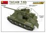 1/35 Tacam T-60 Roman.Tank Destroyer with Interior image 7
