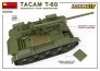 1/35 Tacam T-60 Roman.Tank Destroyer with Interior image 8