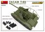 1/35 Tacam T-60 Roman.Tank Destroyer with Interior image 9