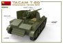 1/35 Tacam T-60 Romanian 76-mm SPG with Interior image 4