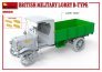1/35 British Military Lorry B-Type image 9