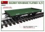1/35 Railway non-brake Flatbed 16,5t image 2