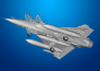 1/72 Mirage 2000B operational trainer image 4
