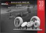 1/32 A-20 Havoc / DB-7 Boston wheels