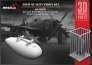 1/48 P-47 Thunderbolt 100 gal. Fuel Tank