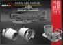 1/48 Douglas A-1 Skyraider Engine Cover