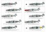 1/144 Messerschmitt Bf-109T image 2