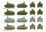 1/72 ZSU-23-4M/M3/M2 Shilka, Soviet Aa Spg image 7