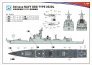 1/700 Chinese Navy Destroyer Type 052DL image 1
