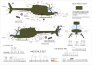 1/48 Bell OH-58D Kiowa upgraded image 1