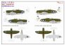 1/32 Decals P-47 D Razorback Over New Guinea Pt.1 image 2