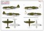 1/32 Decals P-47 D Razorback Over New Guinea Pt.1 image 3
