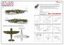 1/32 Decals P-47 D Razorback Over New Guinea Pt.2 image 7