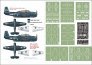 Montex Masques Grumman TBF-1C Avenger 1/32 Trumpeter