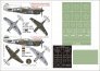 Montex 1/48 P-40N Warhawk Mascherature + Decals