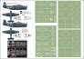Montex Masken TBF-1C Avenger 1/48 Glasdachrahmen