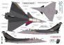 1/48 Dassault Rafale C 4-IR Rafale Solo Display 2023 image 1