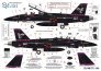 1/72 Boeing F/A-18F Super Hornet 166673 Vandy One VX-9 US Navy image 1