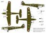 1/72 Bloch MB.210 early schemes image 1