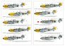 1/144 Messerschmitt Bf-109E Mediterranean Aces image 2
