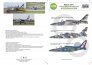 1/48 Alpha Jet E -Belgian Air Force, Armee de l'Air Part 2 image 1