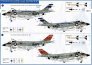 1/48 McDonnel Douglas F3H-2N Decal set  Part 2 image 1