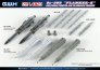 1/48 Su-35S Flanker E Multi-role Fighter Air to Surface Version image 9