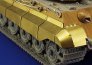 King Tiger Henschel fenders  (DRA)
