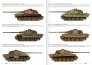 Camouflage profile guide of German Armour in Normandy 1944 image 6