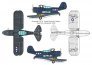 1/72 Grumman J2F-5 Duck Coast Guard image 2