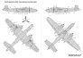 1/72 B-25G/J Mitchell Pin-Up Nose Art & Stencils part 5 image 1