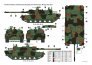 1/35 K2 Black Panther Polish Army Mbt H2K35004 + Pe Parts + Pola image 1