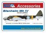 1/72 Bristol Blenheim Mk.IV reconnaissance in Finnish Air Force image 1