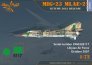 1/72 MiG-23MLAE-2 Flogger-G Expert image 4
