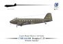 CMR D�cals Douglas C-33 U.S. Army 1/144