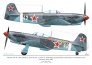 1/48 Yak Attack Yak-1b decals image 4