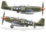 1/48 Yoxford Girls North-American P-51D Mustang image 2