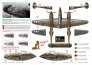 1/48 Lockheed P-38F/G Lightning Lightning Strike image 5