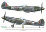 1/72 Sweet Fourteens Supermarine Spitfire Mk. XIVe image 5