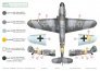 1/72 The Last in Line vol.1 Messerschmitt Bf-109G-10 WNF image 2