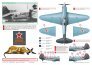 1/72 Yak Attack Yak-1b decals image 4