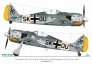 1/72 Focke-Wulf Fw-190A-3 decals image 1