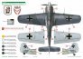 1/72 Focke-Wulf Fw-190A-3 decals image 8