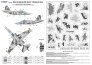1/72 Digital Masks for Sukhoi Su-25UB Blue 62 image 1