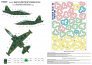 1/72 Masks for Sukhoi Su-25UB Blue 60 image 1