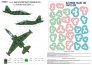 1/72 Masks for Sukhoi Su-25UB Blue 65 image 1