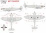 1/72 Decals & Stencils Spitfire Mk.IX The Long.Day image 1