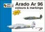 Arado Ar-96 Colours and markings with decalcs 1/72