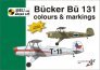 B� 131 colours&markings (incl. decals 1/48)
